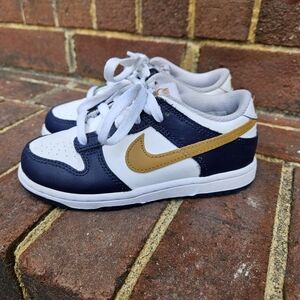 Nike Dunks Low Olympic Navy